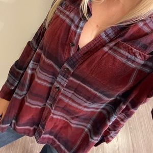 Urban Outfitters flannel